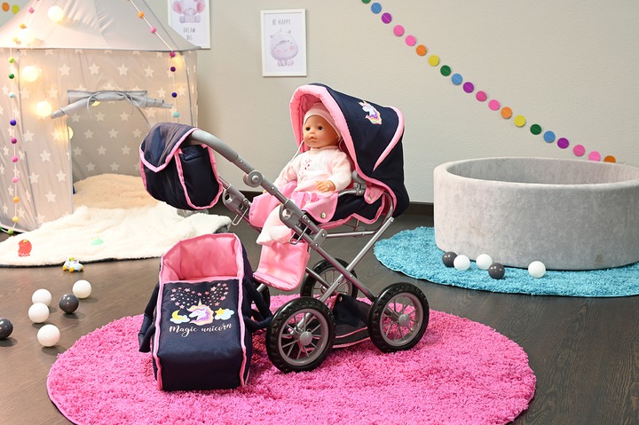 Image du produit Knorrtoys Ruby- Licorne magique