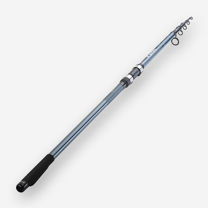 Image du produit Caperlan Canne de pêche en surfcasting symbios light-500 400 TELESCO 80-150gr (Canne à pêche surf, 400 cm)