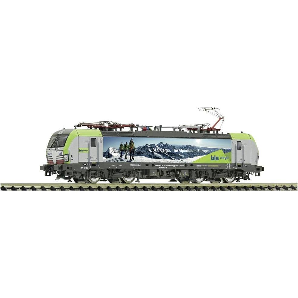 Fleischmann 7560010 N E-Lok Re 475 425-5 der BLS Cargo (Spur N)