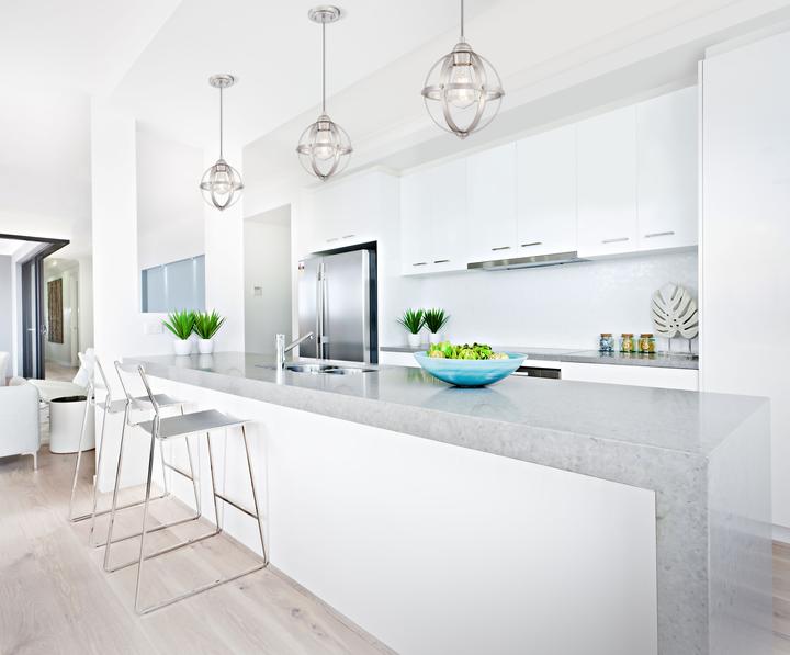 Actual product image Westinghouse Pendant lamp Stella Mira brushed nickel (E27)