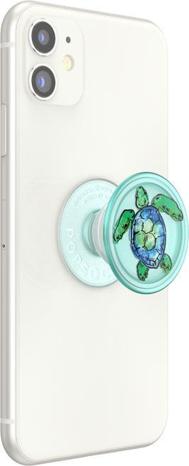 Image du produit PopSockets PopGrip Premium Plant Tortuga