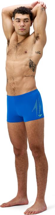 Image du produit Speedo Hyperboom Plmt Asht Blue (L, M, S)