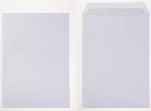 Produktbild Viking Briefumschläge 30005981 Ohne Fenster C4 229 mm x 324 mm (229 x 324 mm, 250 x)