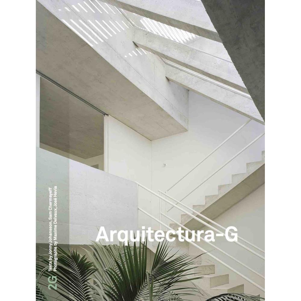 2G #86 Arquitectura-G., Sachbücher von Jonny Chermayeff, Sam, Johansson