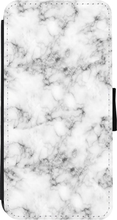 Produktbild PhoneLook Hülle Wallet schwarz Marble 01 (Apple iPhone 11)