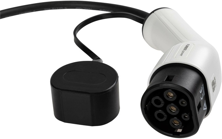 Actual product image Furber.power Thor (Type 2, 22 kW, 32 A, 5 m)