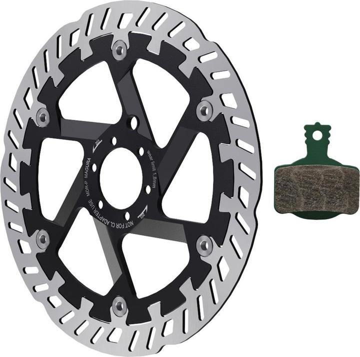 Immagine prodotto Magura MT eSTOP Kit 203/P - 7.S: Disco MDR-P (203 mm)