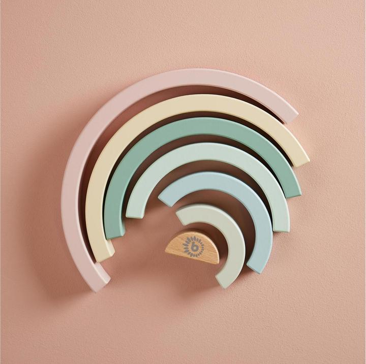 Actual product image Bieco Rainbow