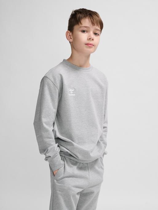 Produktbild hummel Hmlgo 2.0 Sweatshirt Kids (128)