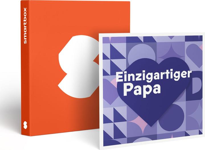Immagine prodotto Smartbox Super papà! (2 Persone)