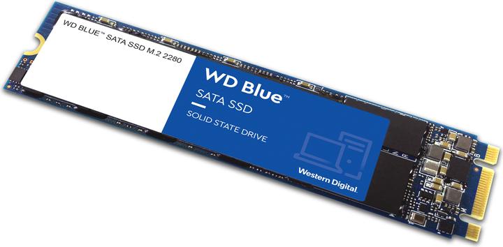 Productafbeelding WD Blauw (2000 GB, M.2 2280)