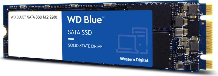 Productafbeelding WD Blauw (2000 GB, M.2 2280)