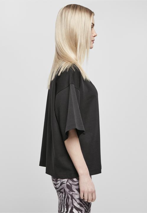 Produktbild Urban Classics Ladies Organic Heavy Tee (XL)