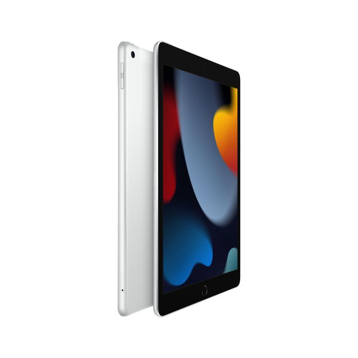 Produktbild Apple iPad 2021 (9. Gen) (4G, 10.20", 256 GB, Silver)
