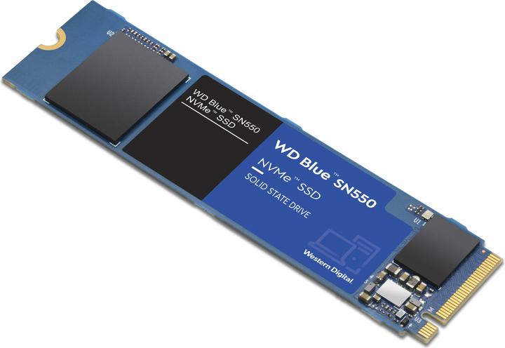 Produktbild WD Blue SN550 (500 GB, M.2 2280)