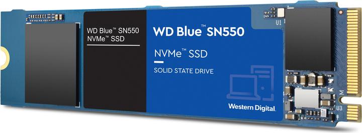Produktbild WD Blue SN550 (500 GB, M.2 2280)