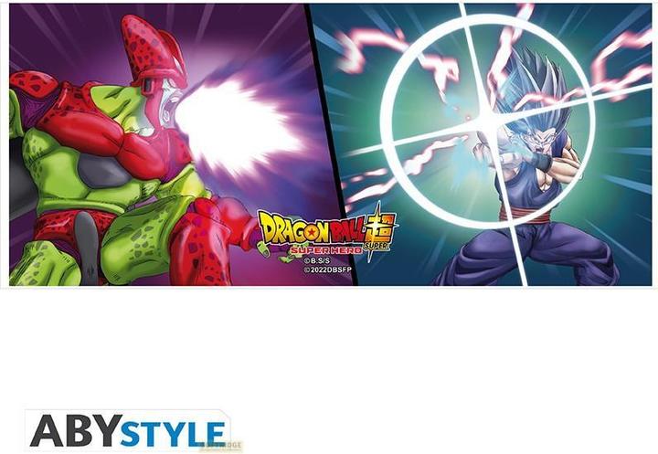 Image du produit GB Eye Dragon Ball Hero Tazza 320ml Subli Gohan vs Cell Max (320 ml, 1 x)