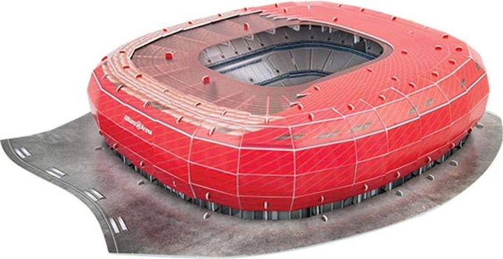 Produktbild Nanostad FC Bayern München Allianz Arena (119 Teile)