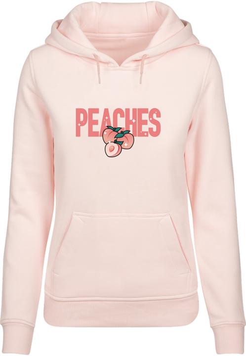 Produktbild Miss Tee Peaches Hoody - 125251 (S)