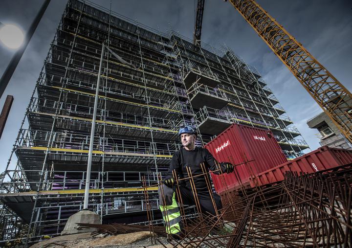 Immagine prodotto Projob 2124 Felpa (4XL)