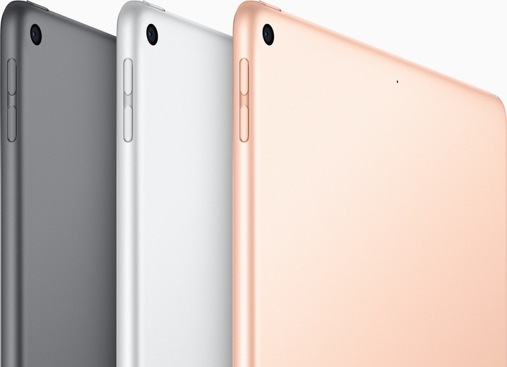 Produktbild Apple iPad Air (2019) (nur WLAN, 10.50", 64 GB, Space Grey)