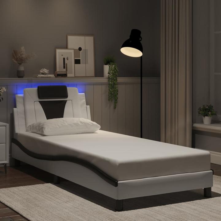 Produktbild vidaXL Bettgestell (90 x 190 cm)