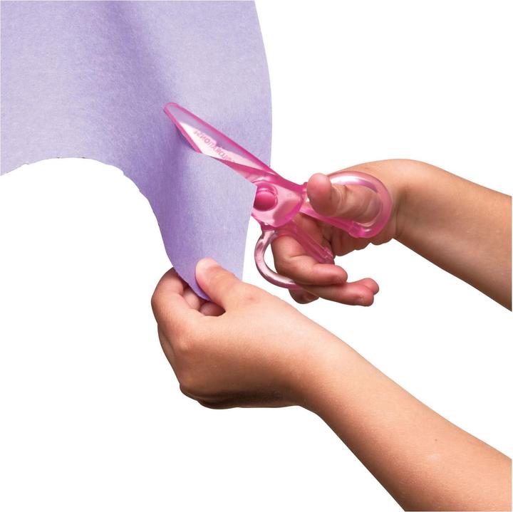 Image du produit Colorations Ciseaux en plastique, jeu de 12 (13 cm)