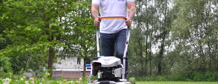 Actual product image Grin HM 46 (Petrol)