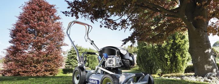 Actual product image Grin HM 46 (Petrol)