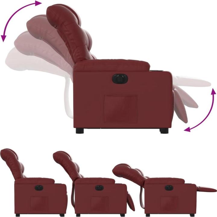 Produktbild vidaXL Relaxsessel mit Aufstehhilfe