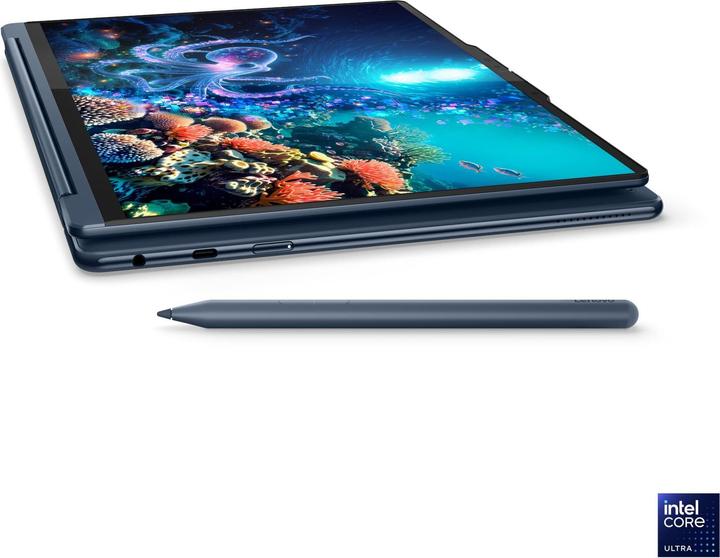 Actual product image Lenovo NB YG 9 2-IN-1 14ILL10 U7 32G 1T 11H (14", 32 GB, 1000 GB, FR)