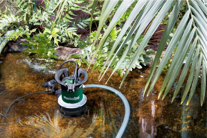 Actual product image Metabo TPS 16000 S Combi (Sewage pump, Clear water pump)