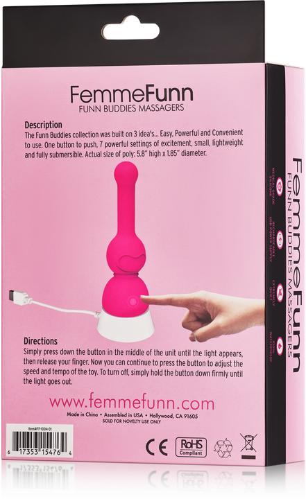 Productafbeelding Femme Funn Poly Massager