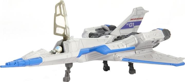 Actual product image Lightyear Hyperspeed Series XL-01 & Buzz Lightyear