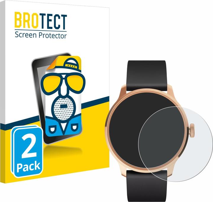 Actual product image BROTECT Anti-glare screen protector matt