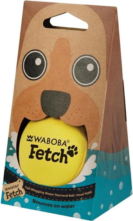 Waboba Fetch (Ball toy dog)