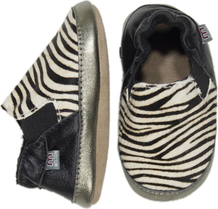 Melton Slip-on Shoe Zebra (18)