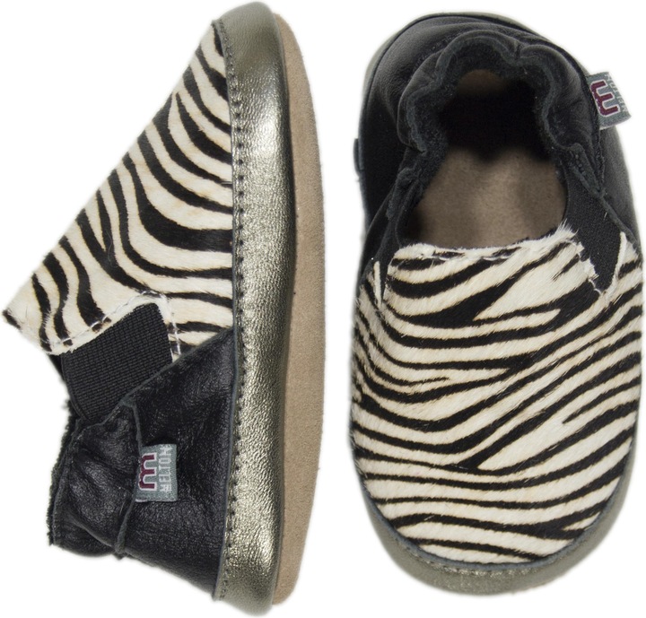 Melton Scarpa Slip-on Zebra (18)