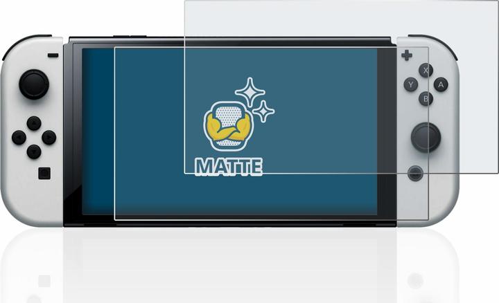 Produktbild BROTECT Entspiegelungs-Schutzfolie Displayschutz Matt (DSi XL)