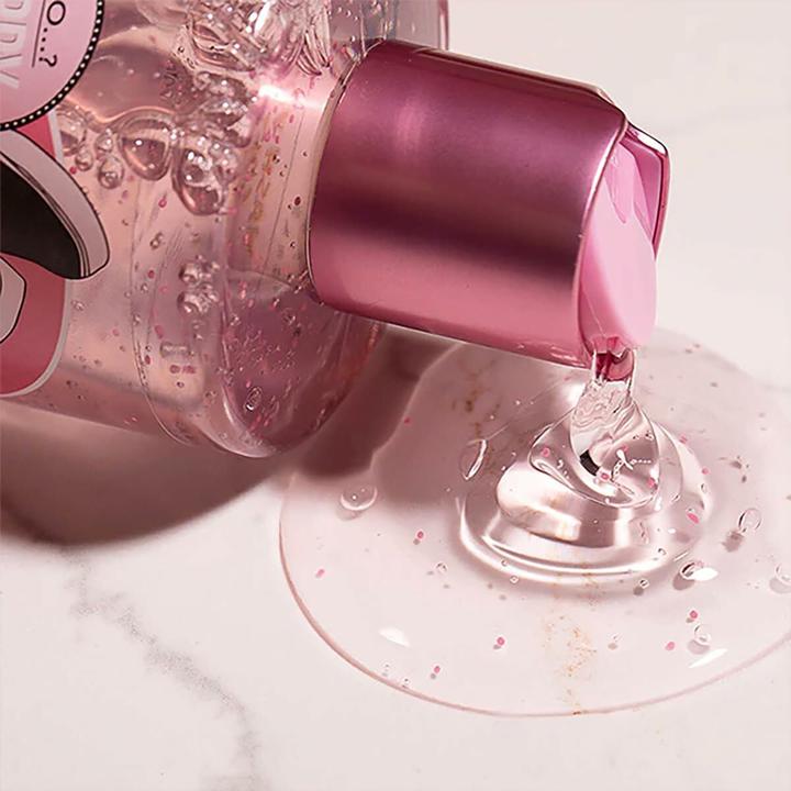 Actual product image So...? Sorry Not Sorry Women's Don't Be Gel Vegan Shower Jelly 345ml (345 ml)