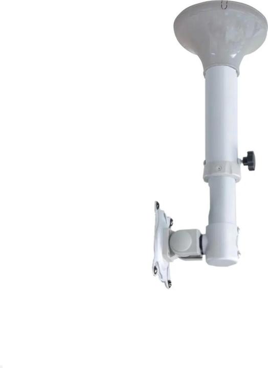 Immagine prodotto Neomounts NewStar - FPMA-C025 SILVER - Supporto a soffitto (Soffitto, 30", 12 kg)