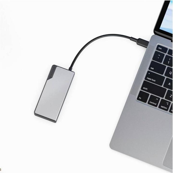 Produktbild Alogic Fusion Core USB-C 5 In 1 HDMI (USB-C, 5 Ports)