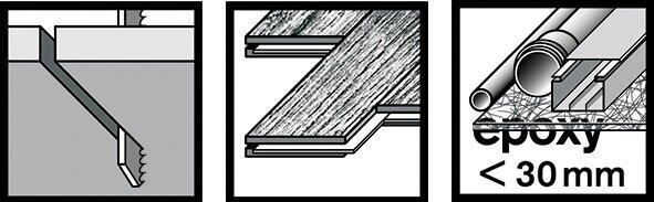 Produktbild Bosch Professional Zubehör PRO Hardwood clean T101BF Stichsägeblatt, 100 mm, 25-tlg.