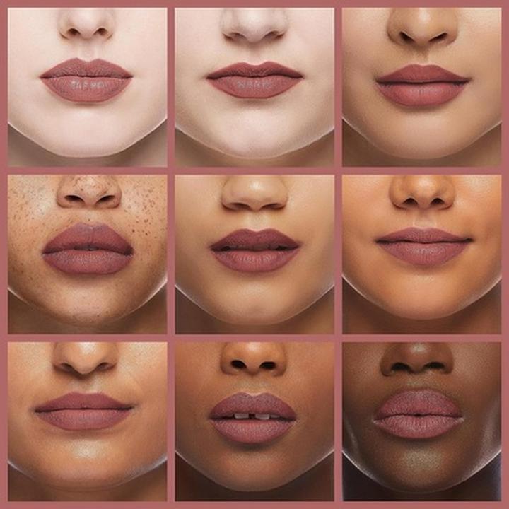 Produktbild NYX Professional Make-Up Suede Matte (53 Brunch Me)