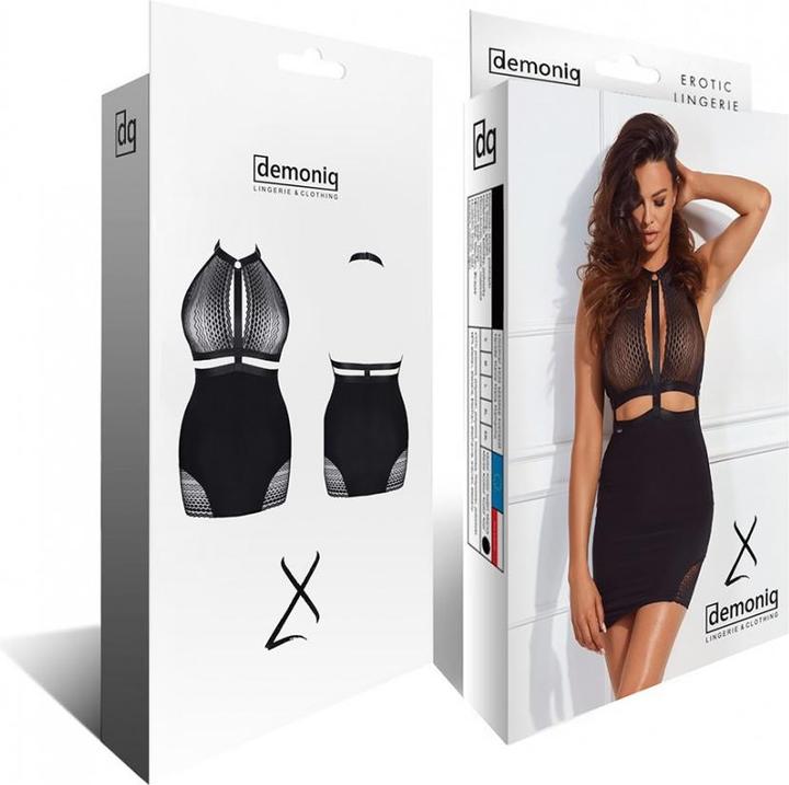 Productafbeelding Demoniq Jurk "LXManuela001 (XXL)