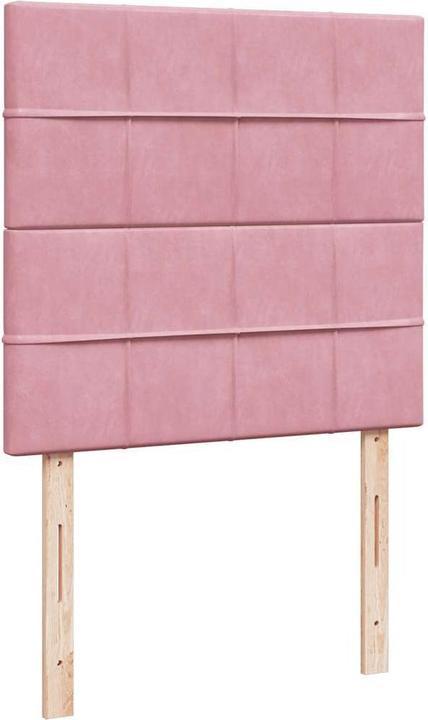 Image du produit vidaXL Boxspringbett (80 x 200 cm)