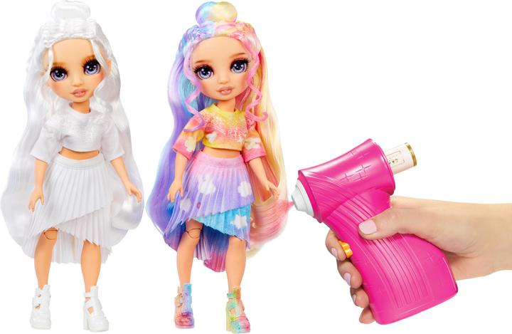 Produktbild Nobrand Rainbow High Air Brush & Erstellen Graue Augen