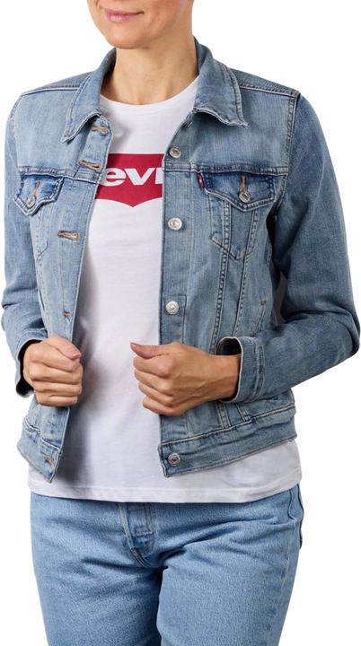 Produktbild Levis Original Tracker Jacket jeanie (M)