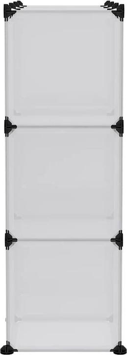 Image du produit vidaXL Manon (94.5 x 31.5 x 94 cm)