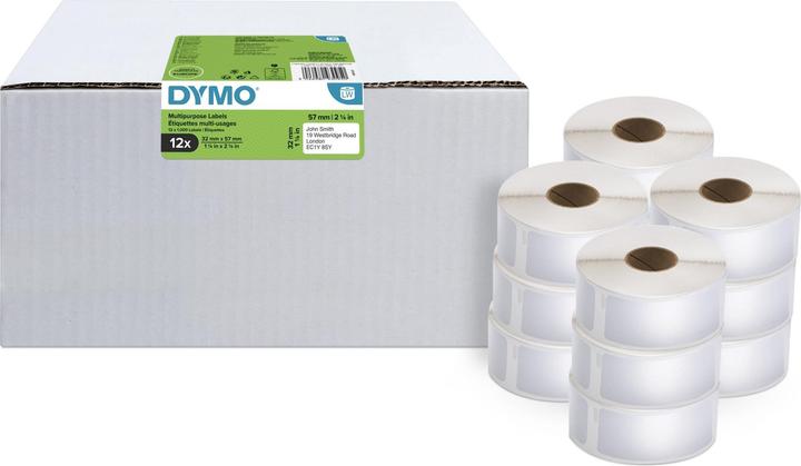 Produktbild Dymo ® LW - Mehrzwecketiketten - - 2093095 (3.20 cm)